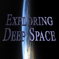 Exploring Deep Space Title Image